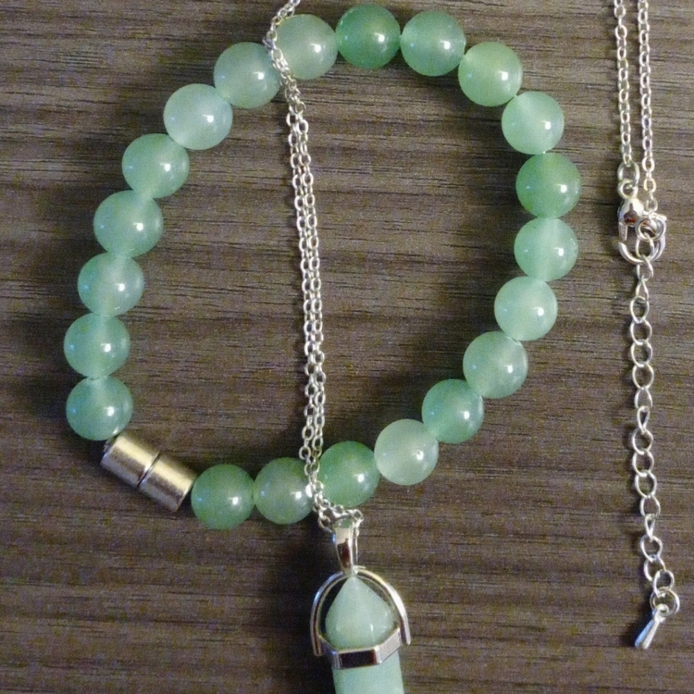 Green Aventurine Handmade Natural Gemstone